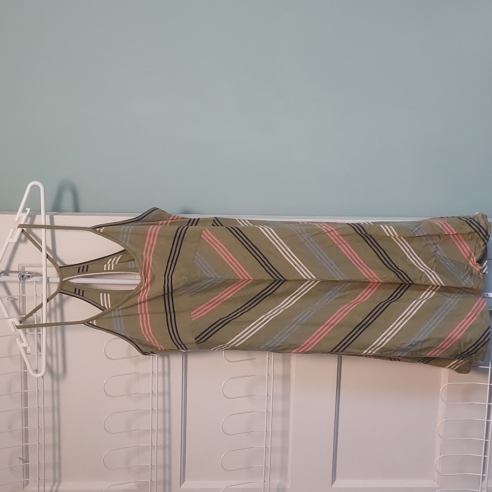 Patagonia Dress Organic Cotton <Flawed - Read Description & See Pictures> Active